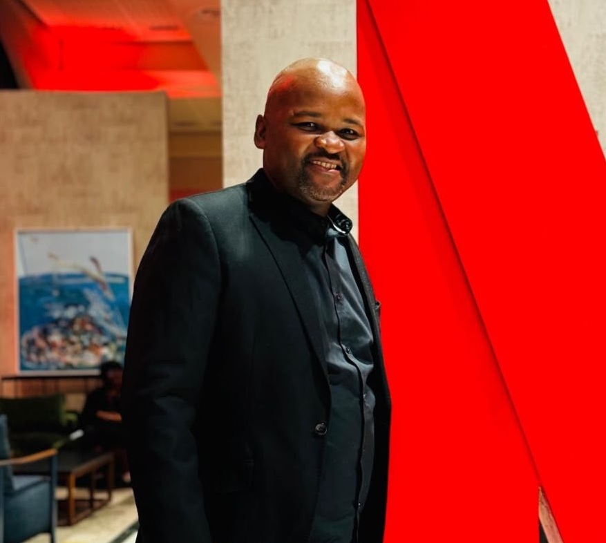 Portrait of Tshepo Matseba