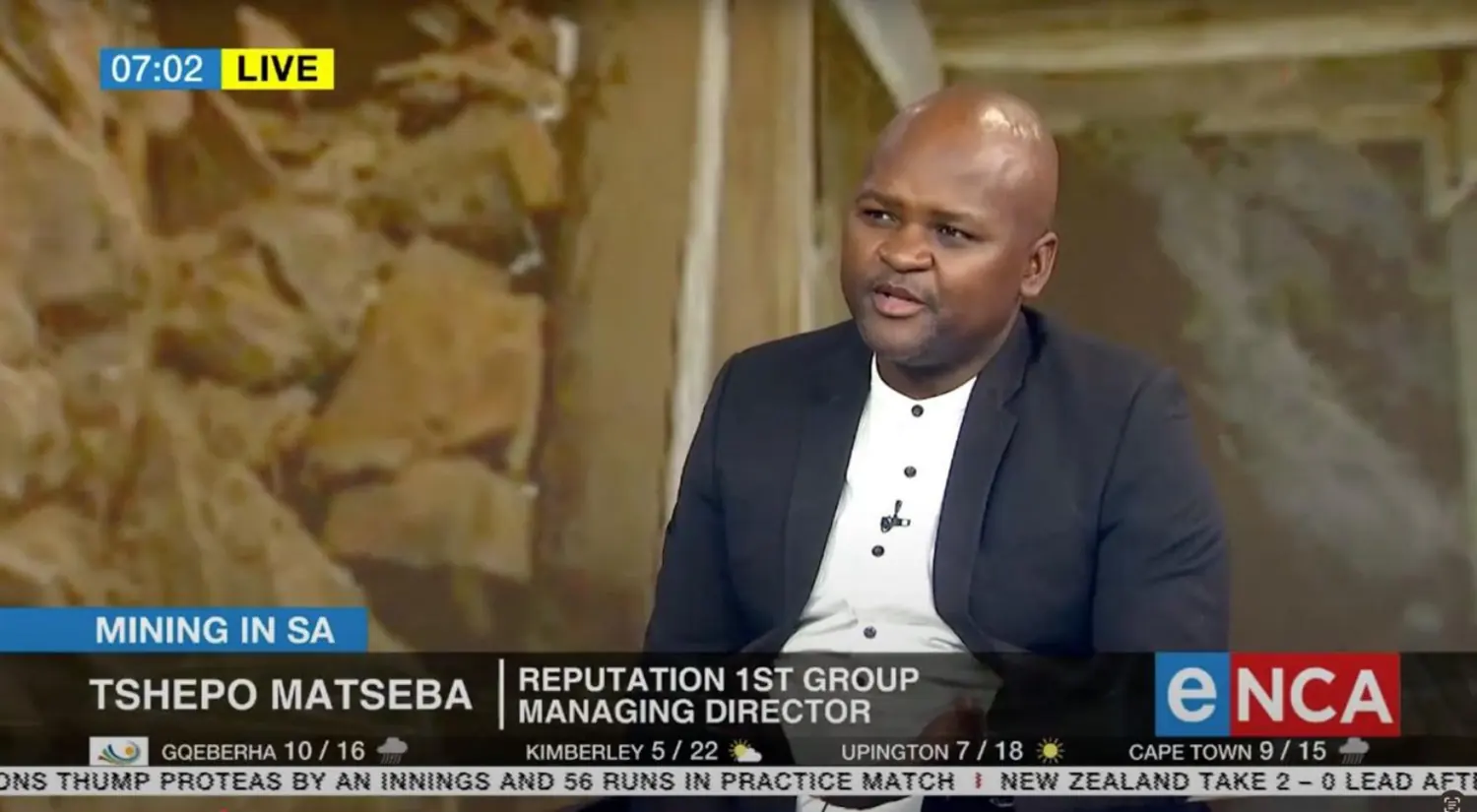 eNCA live
