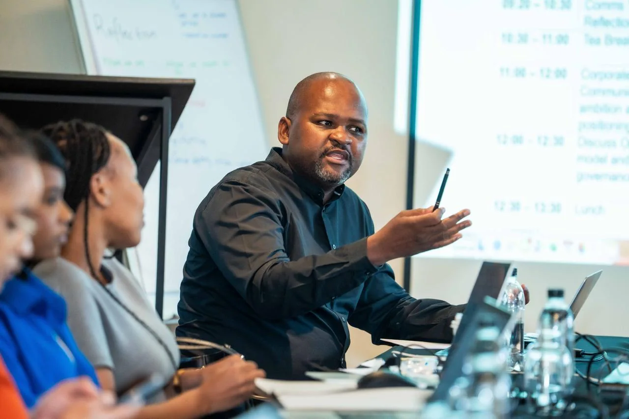 Strategic workshop