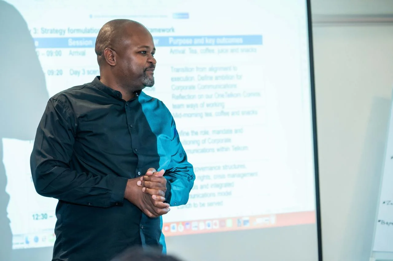 Strategic workshop