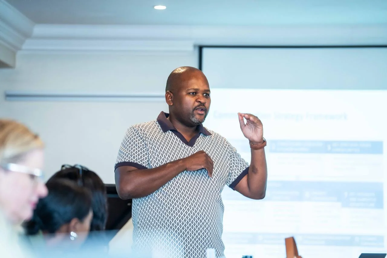 Workshop presentation
